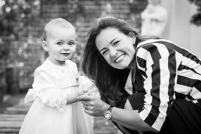 GREER’S CHRISTENING